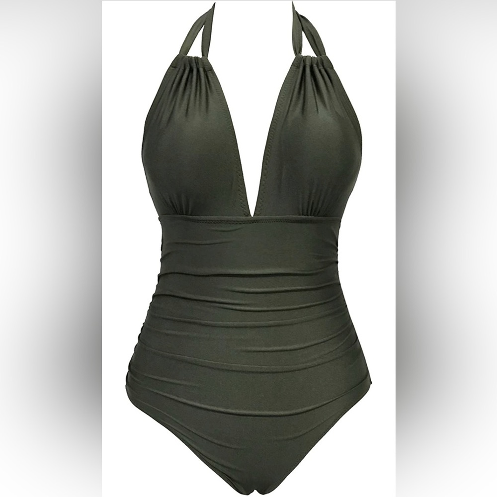 Cupshe XXL dual wear swimsuit NEW